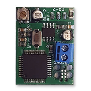 Model Railroad Crossing Bell Module