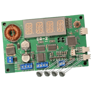 Model Railroad Crossing Kit