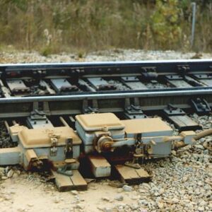Model Railroad Switch Controls