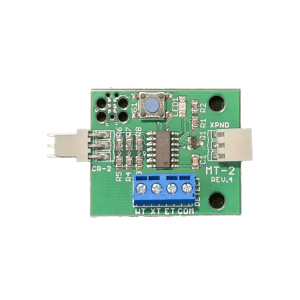 Model Railroad Multi-Track Crossing Module