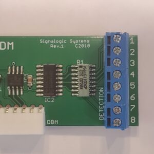 Block Detector Input Module